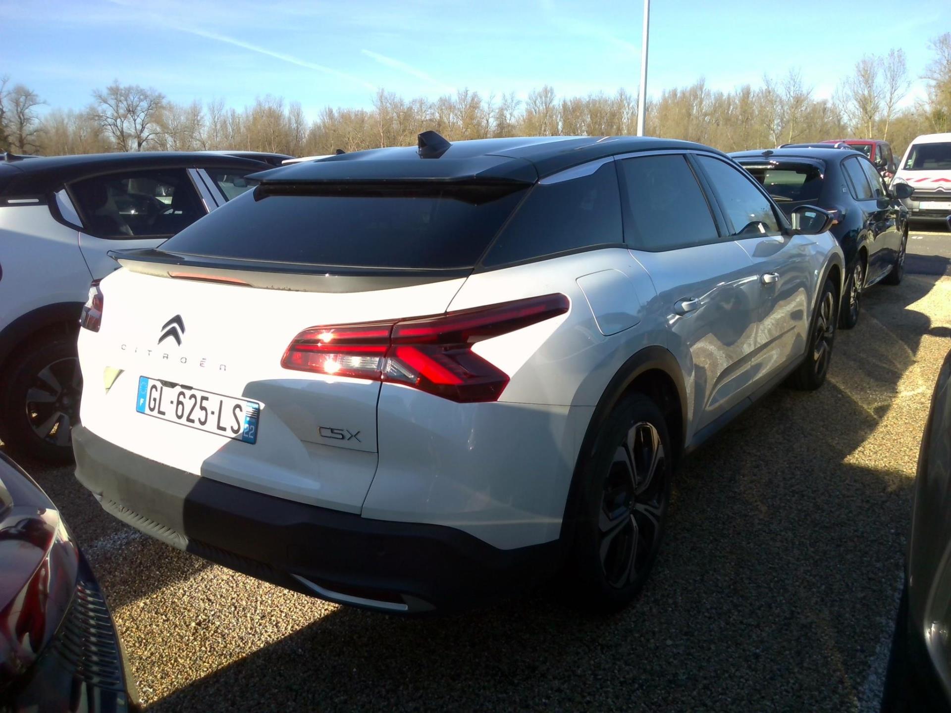 Citroen C5 X PureTech 130 S&S EAT8 Shine 2022