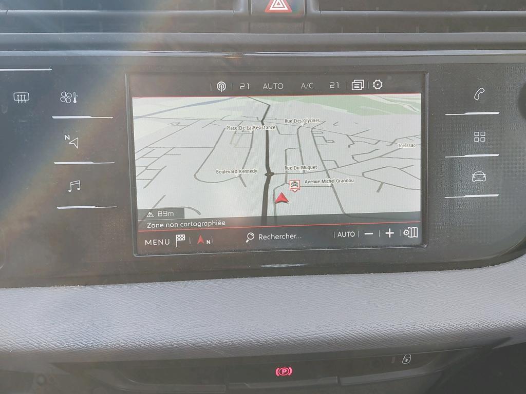 Citroen Grand C4 Spacetourer BlueHDi 130 S&S BVM6 Business 2022