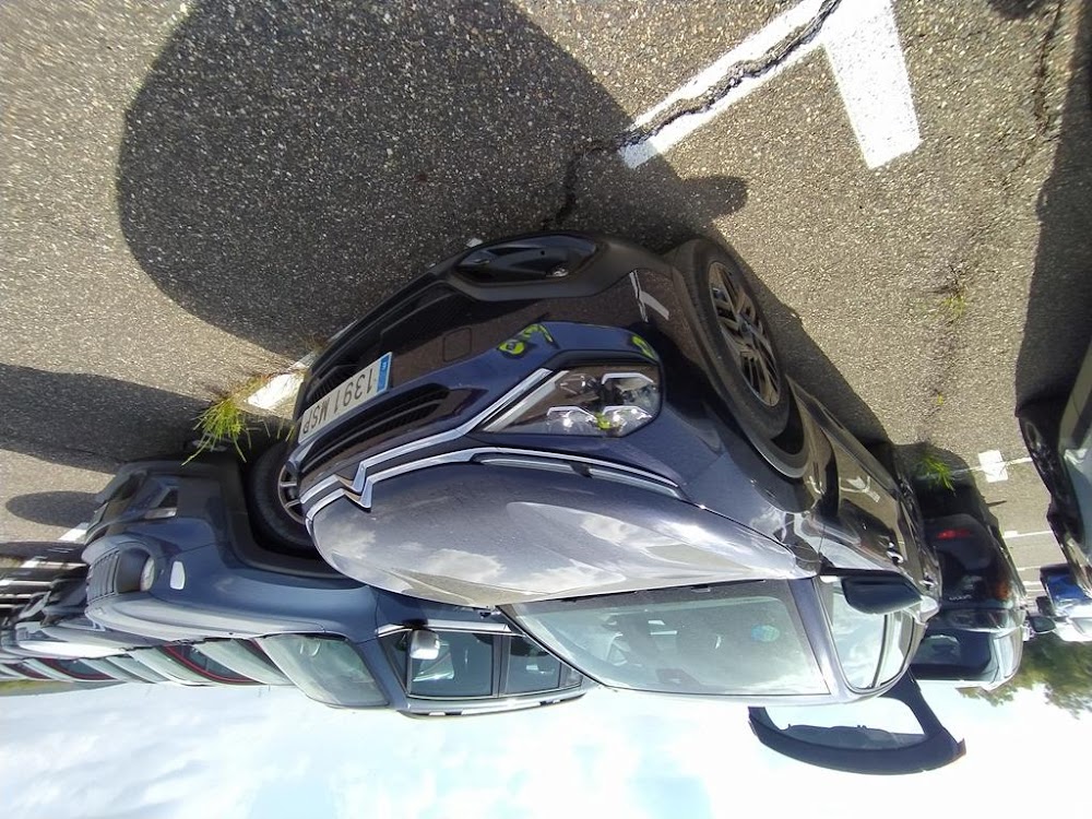 Foto Citroën C4 X 7