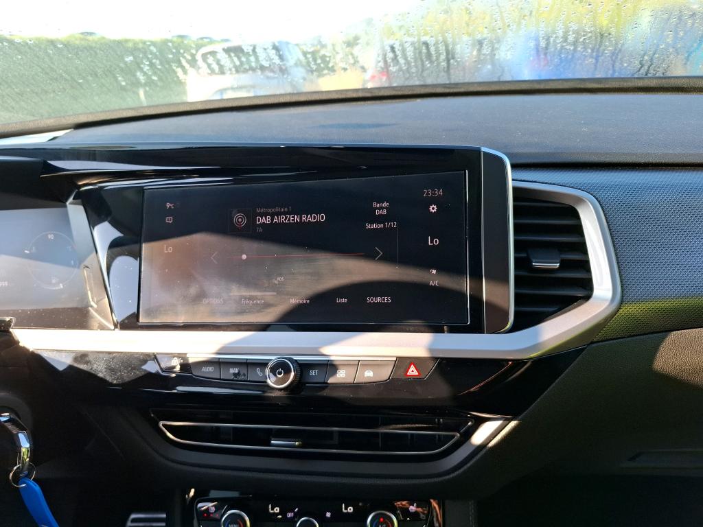 Opel Grandland 1.2 Turbo 130 ch BVA8 Design & Tech 2023