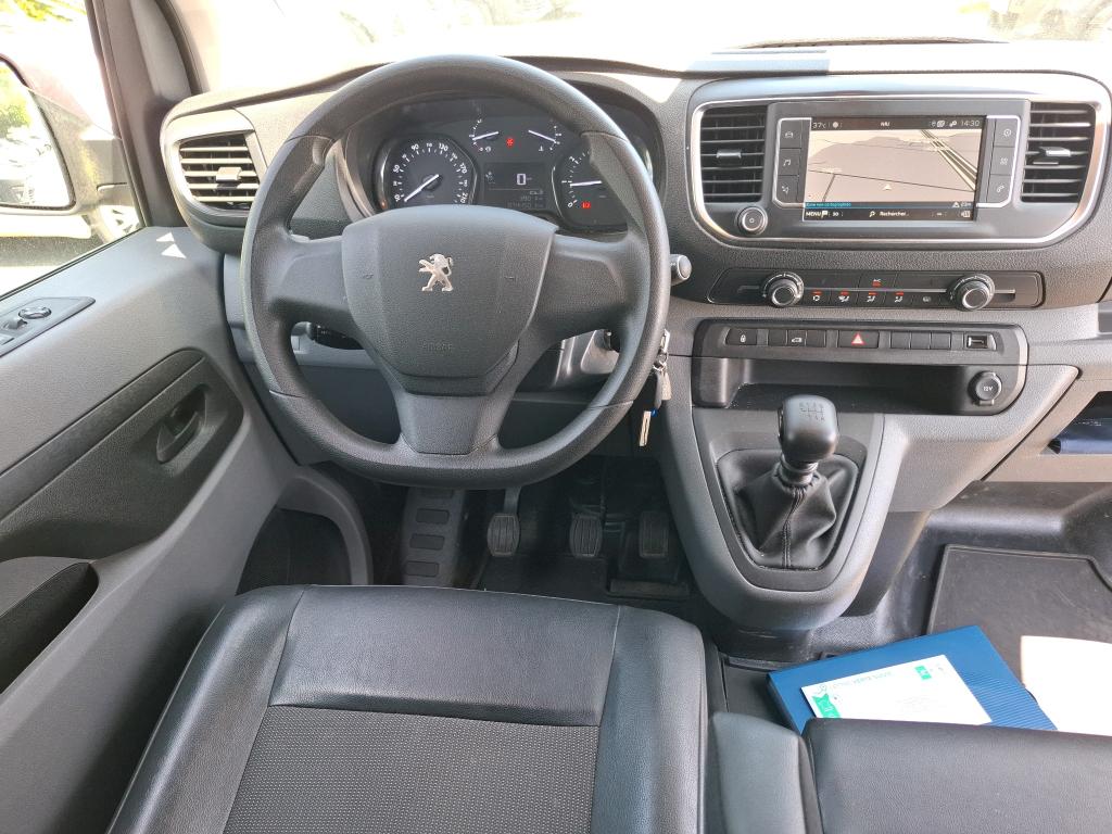 Peugeot EXPERT FGN TOLE COMPACT 1.5 BLUEHDI 120 S&S BVM6 PREMIUM 2021