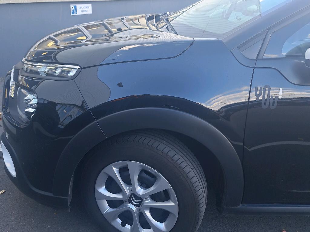 Citroen C3 PureTech 83 ch BVM5 You 2023