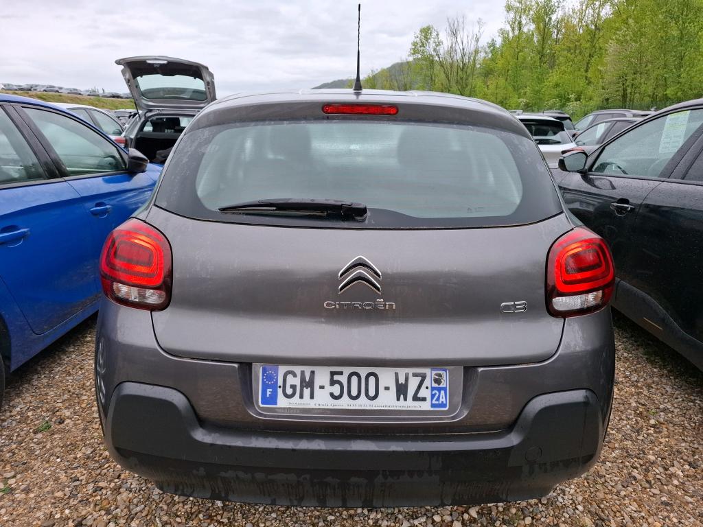 Citroen C3 PureTech 83 S&S BVM5 C-Series 2023