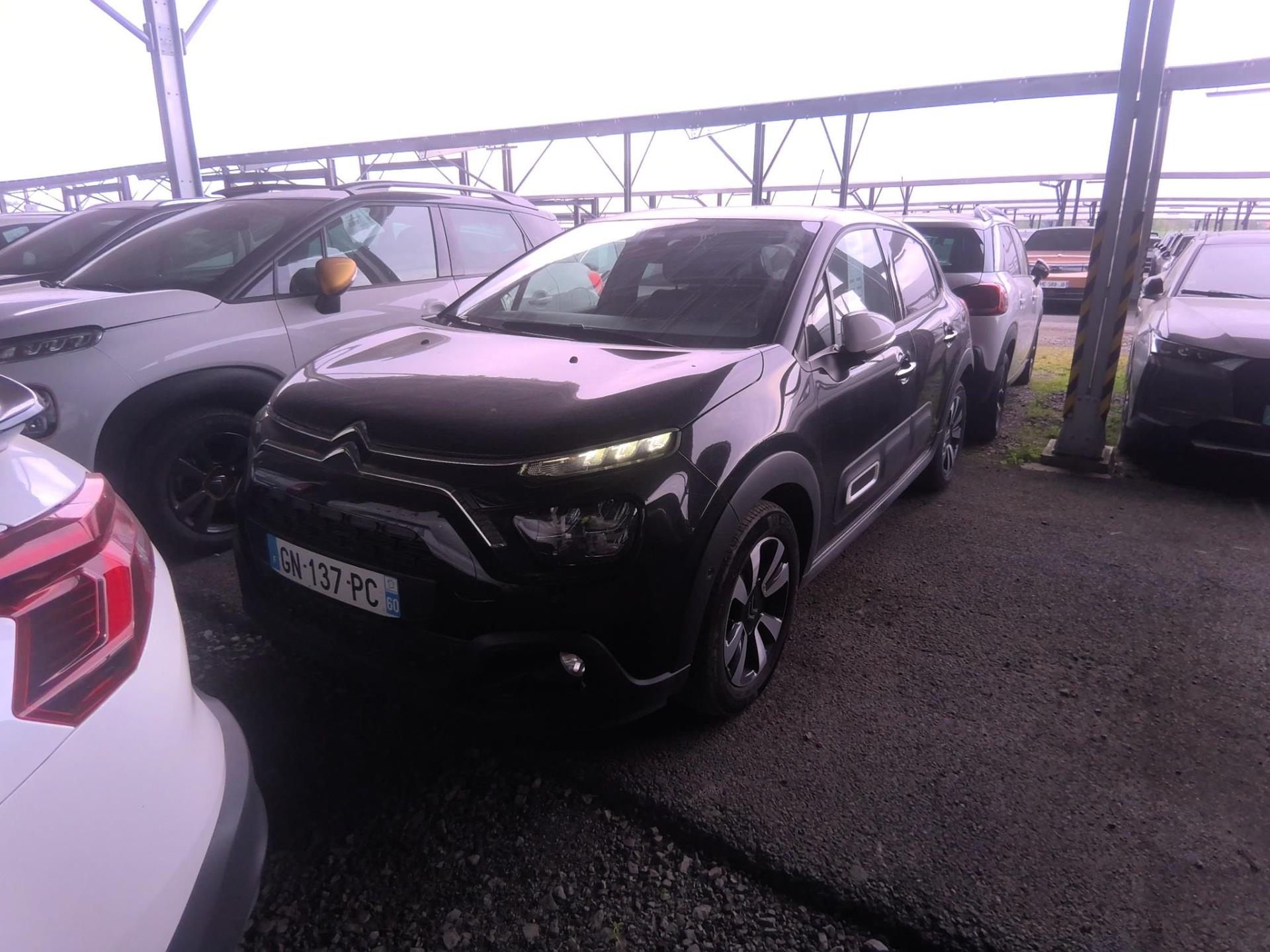 Citroen C3 PureTech 110 S&S BVM6 Shine 2023