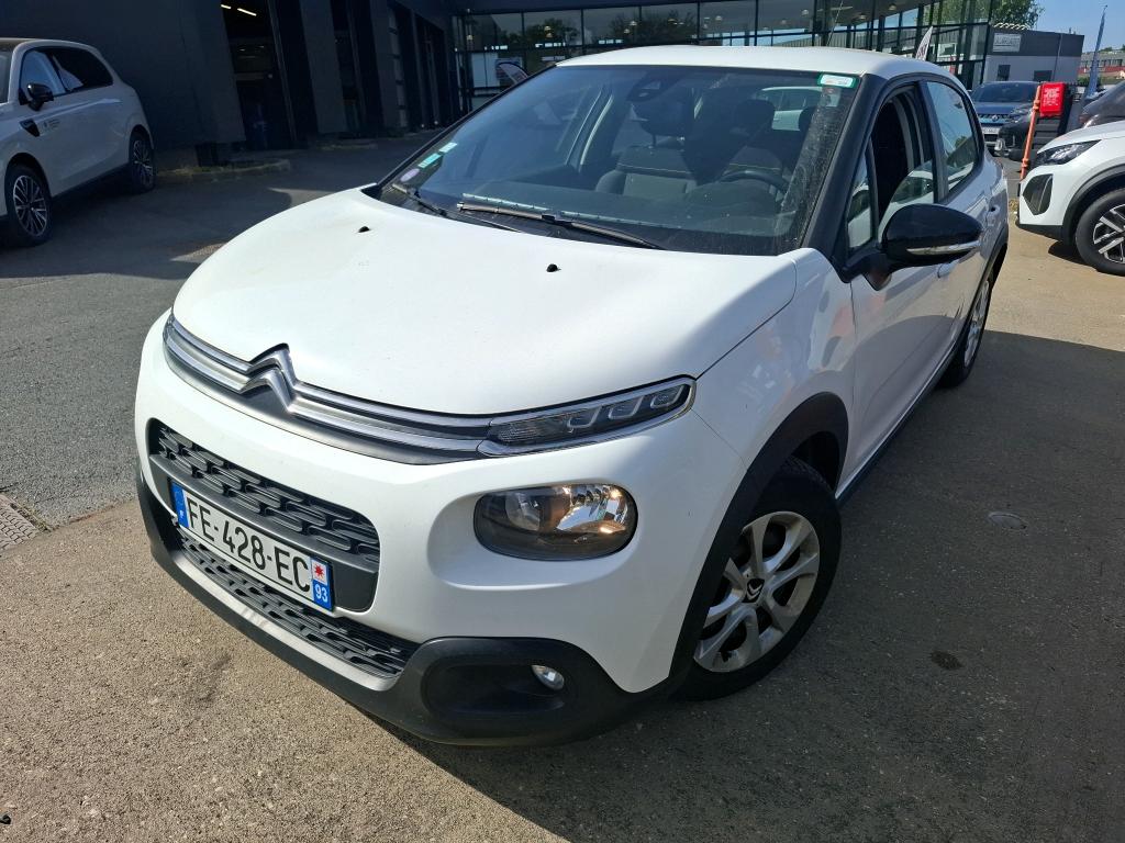 C3 III