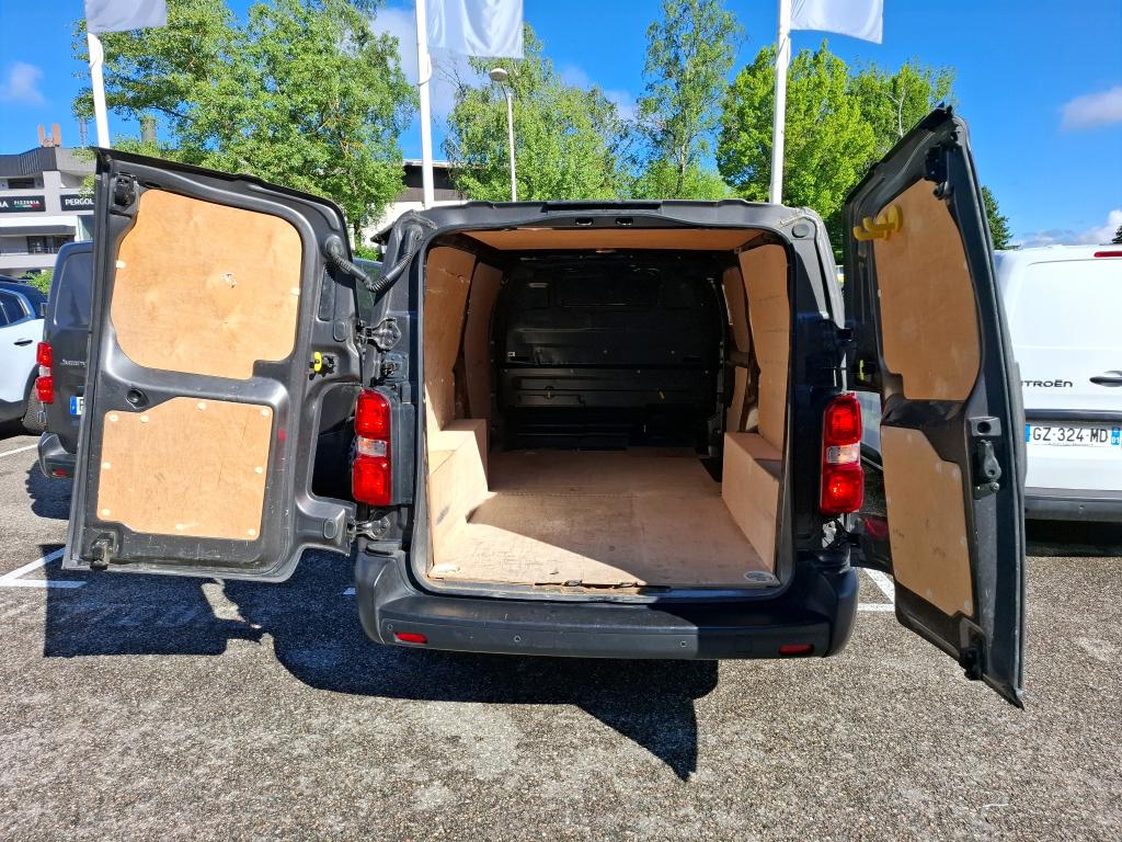 Citroen JUMPY FGN XL BLUEHDI 100 S&S BVM6 CLUB 2021