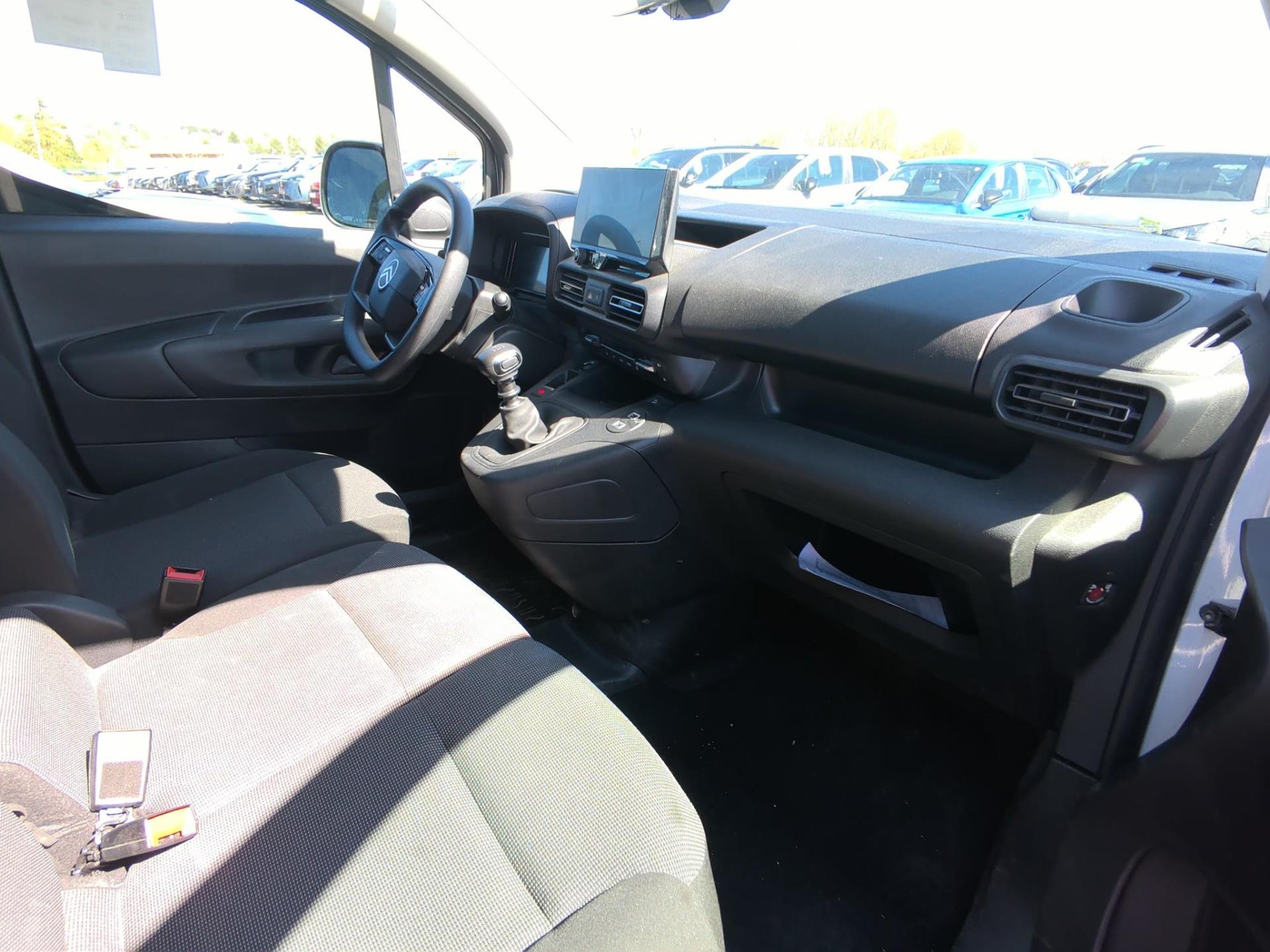 Citroen BERLINGO VAN TAILLE XL 950KG BLUEHDI 100 S&S BVM6  2024