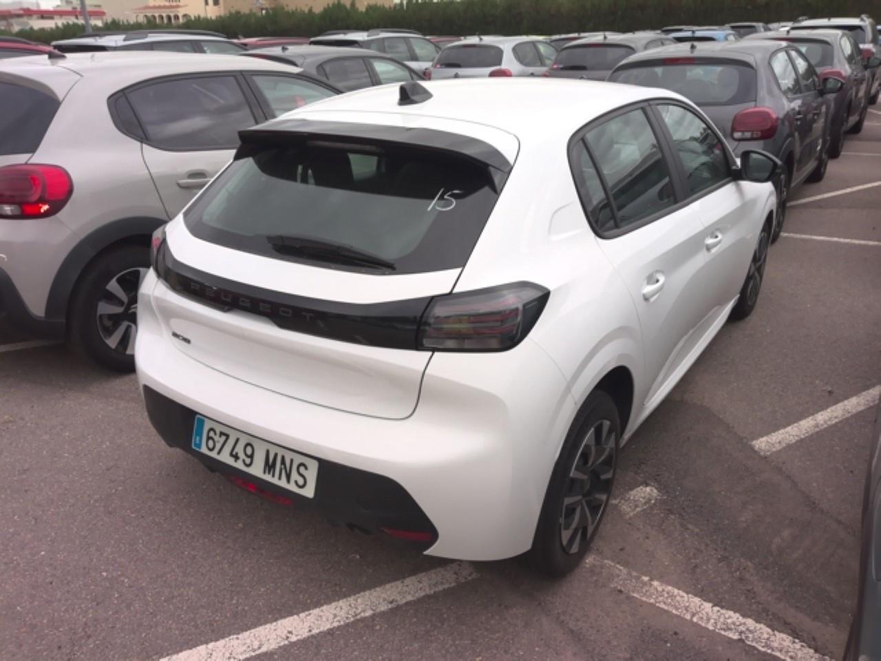 Foto Peugeot 308 3