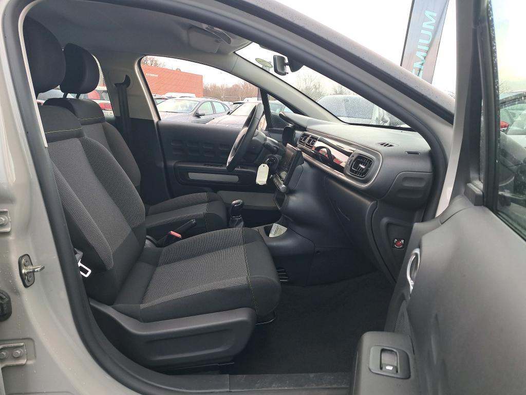 Citroen C3 PureTech 83 S&S BVM5 Feel Pack 2021
