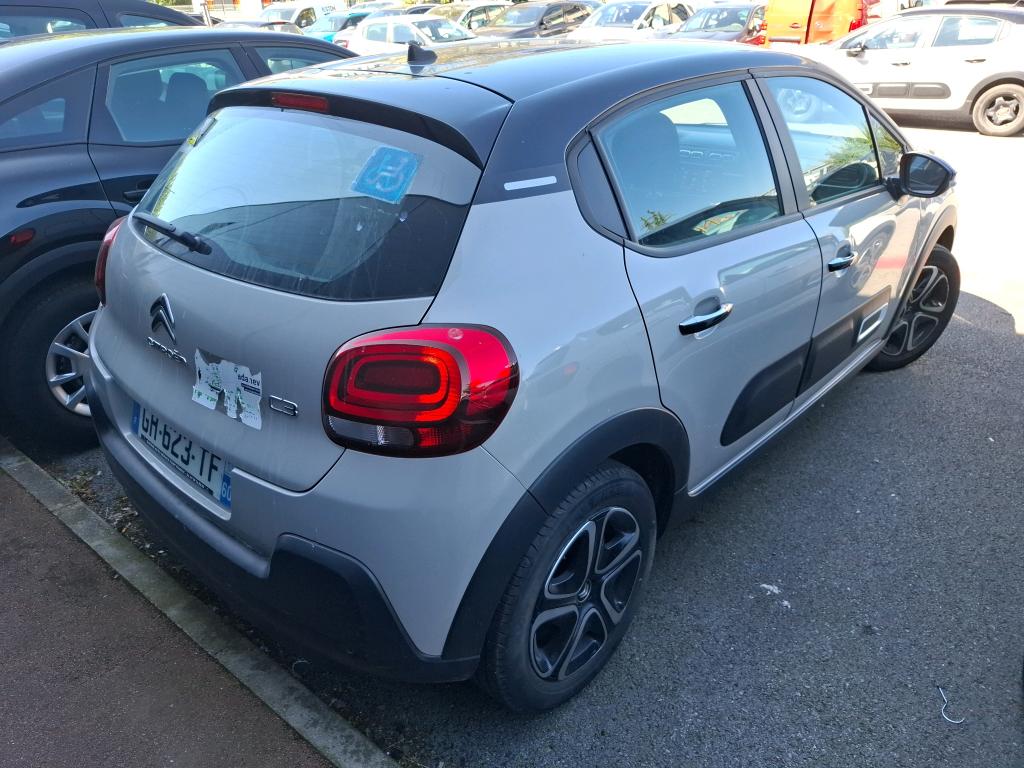 Citroen C3 PureTech 83 S&S BVM5 Shine 2022