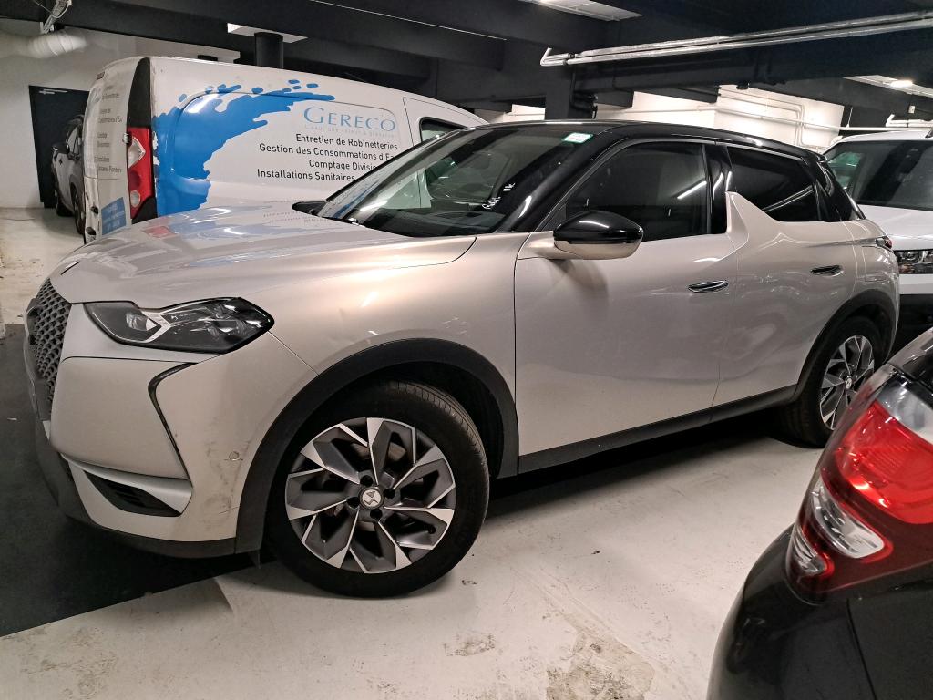 DS 3 CROSSBACK