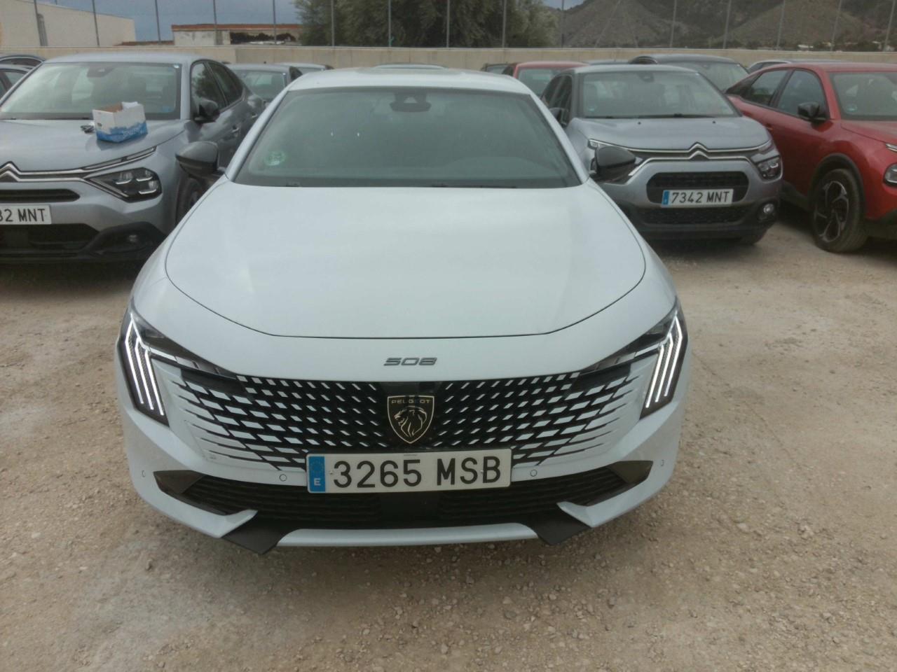 Peugeot 508 N 508 5P Allure BlueHDi 130 S&S EAT8