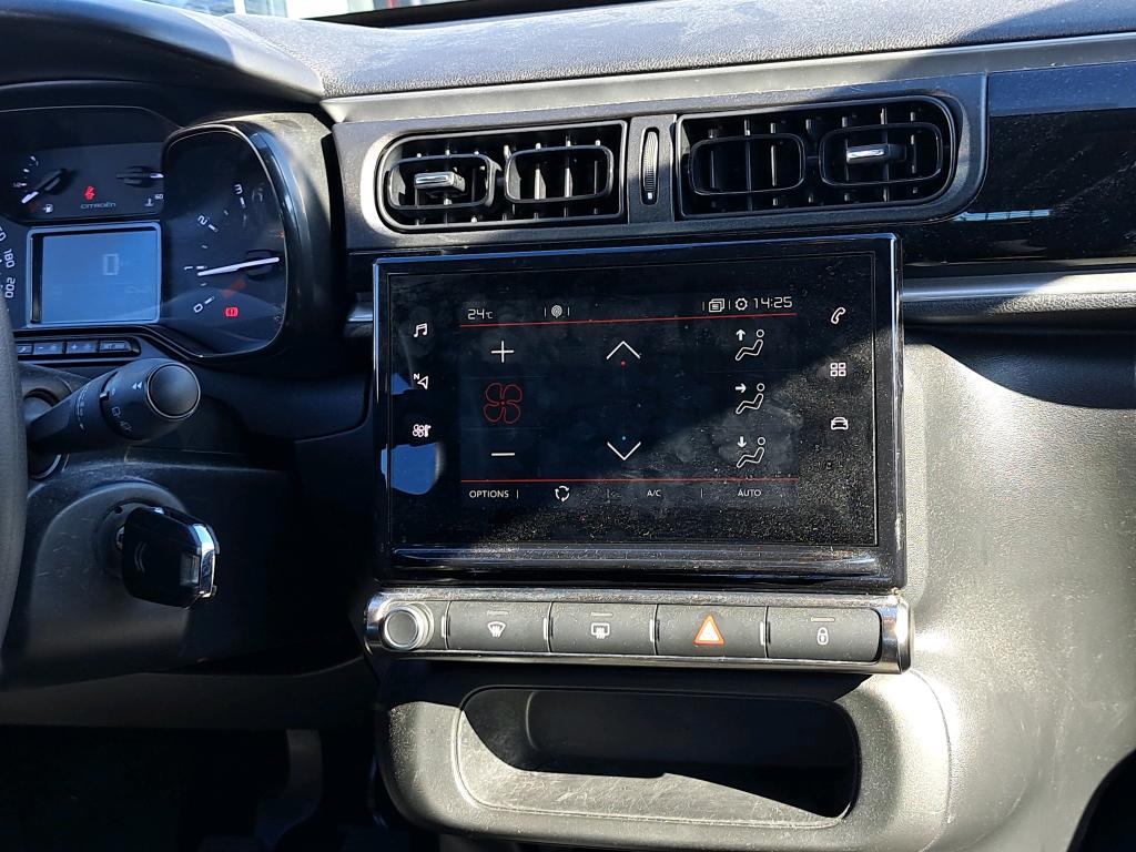 Citroen C3 SOCIETE BLUEHDI 100 S&S BVM6 FEEL NAV 2022