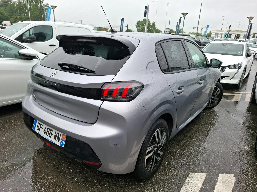 Peugeot 208 PureTech 100 S&S EAT8 Allure Pack 2023