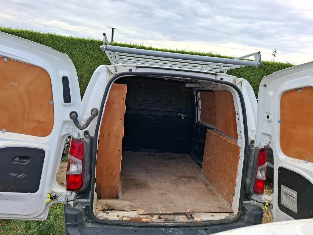 Citroen BERLINGO VAN M 650 BLUEHDI 130 S&S EAT8 DRIVER 2021