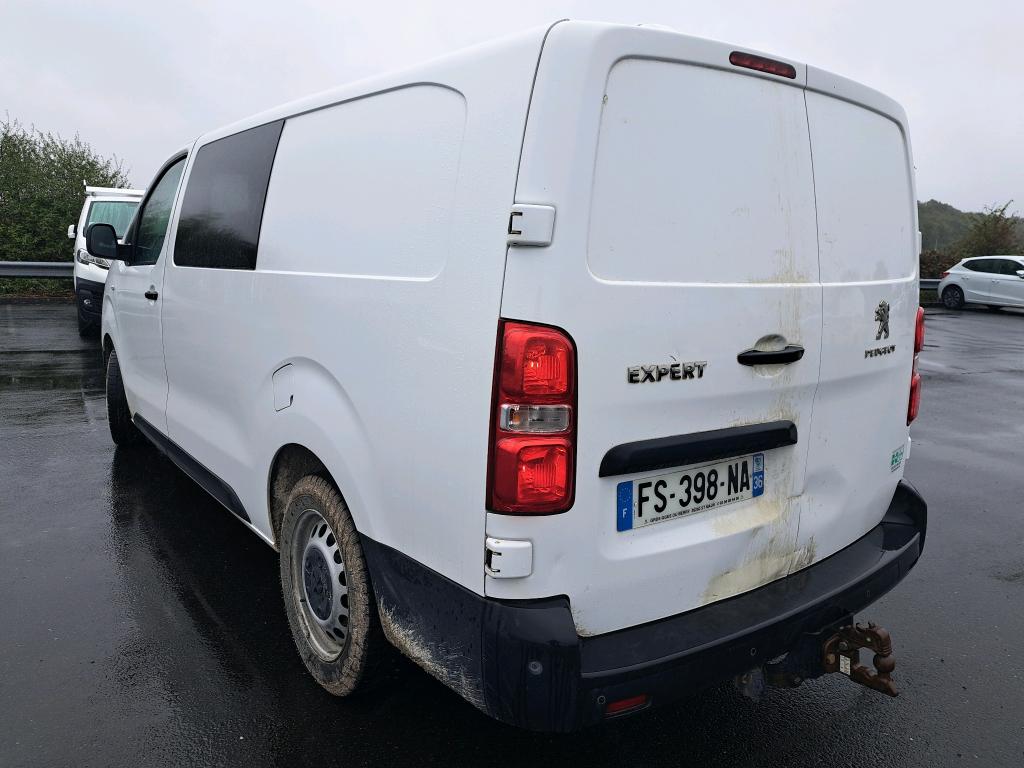 Peugeot EXPERT CA LONG 2.0 BLUEHDI 120 S&S BVM6 FIXE PREMIUM 2020