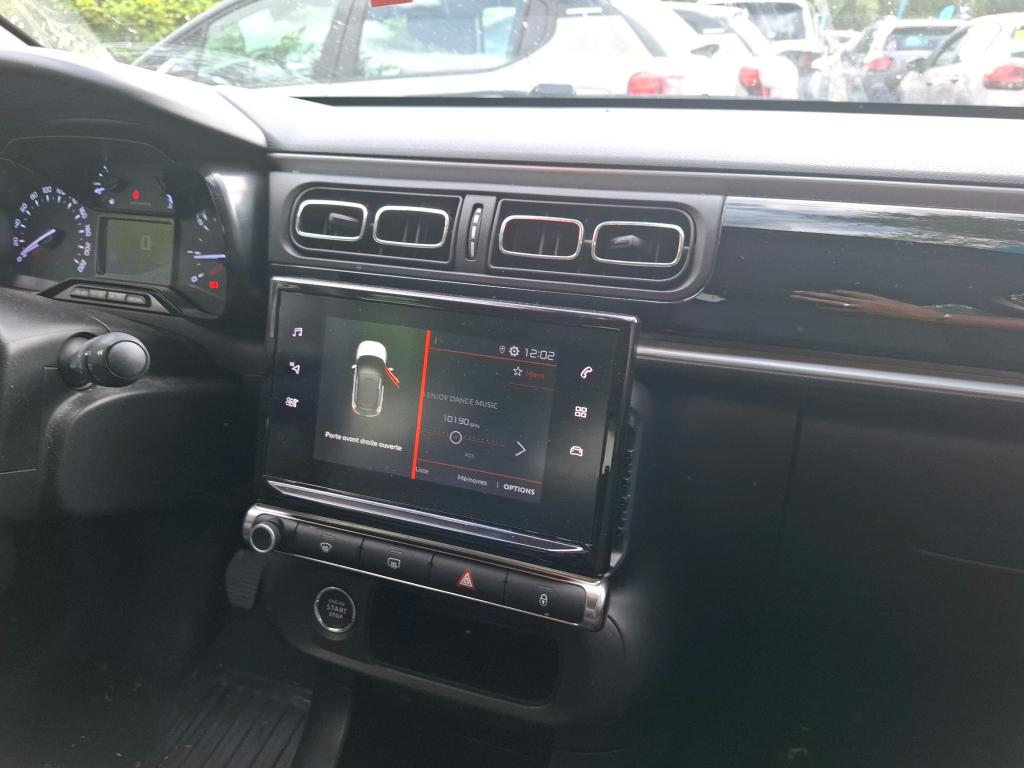 Citroen C3 PureTech 83 S&S BVM5 Shine 2022