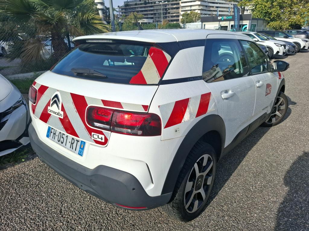 Citroen C4 Cactus BlueHDi 100 S&S BVM6 Feel 2019