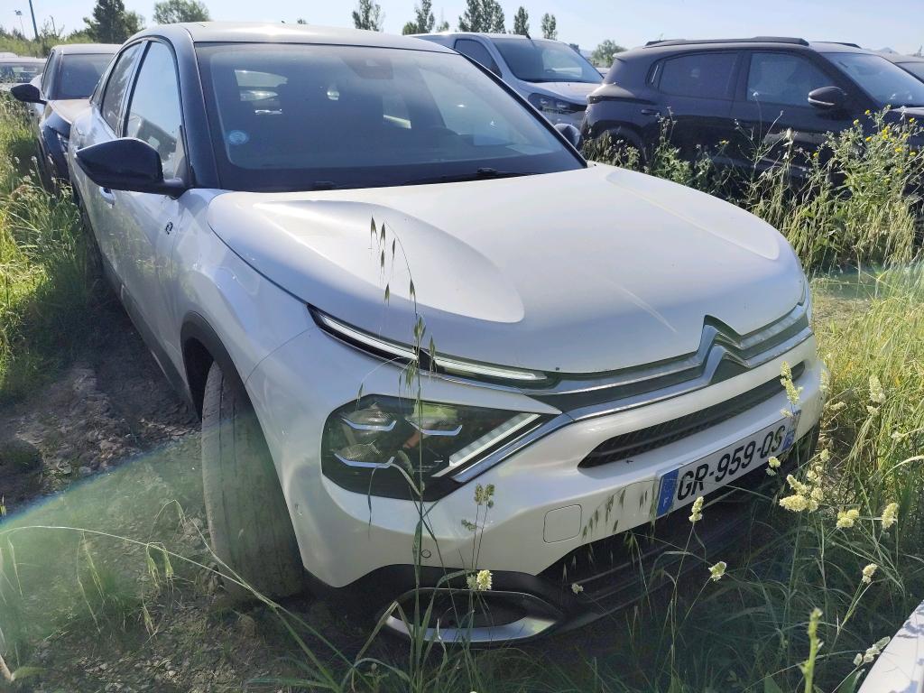 Citroen e-C4 156 ch Automatique Shine 2023