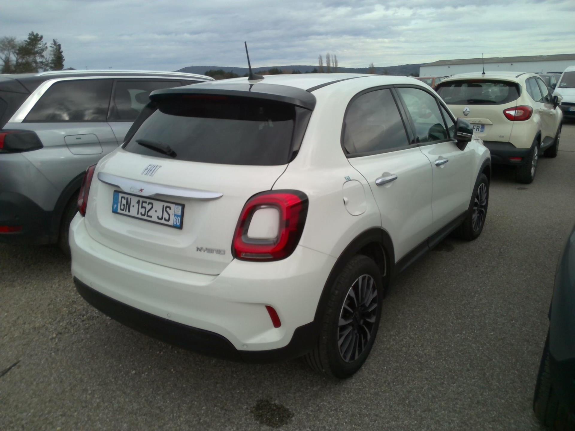 FIAT 500X 1.5 FireFly 130 ch S/S DCT7 Hybrid  2023