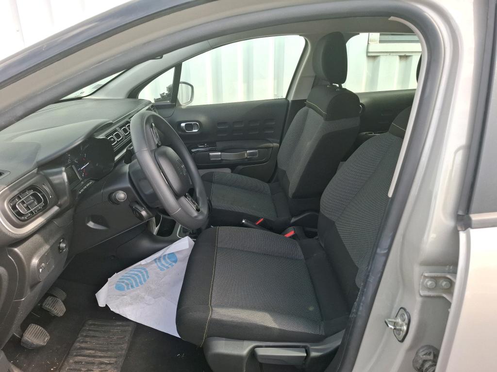 Citroen C3 PureTech 83 S&S BVM5 Shine 2022