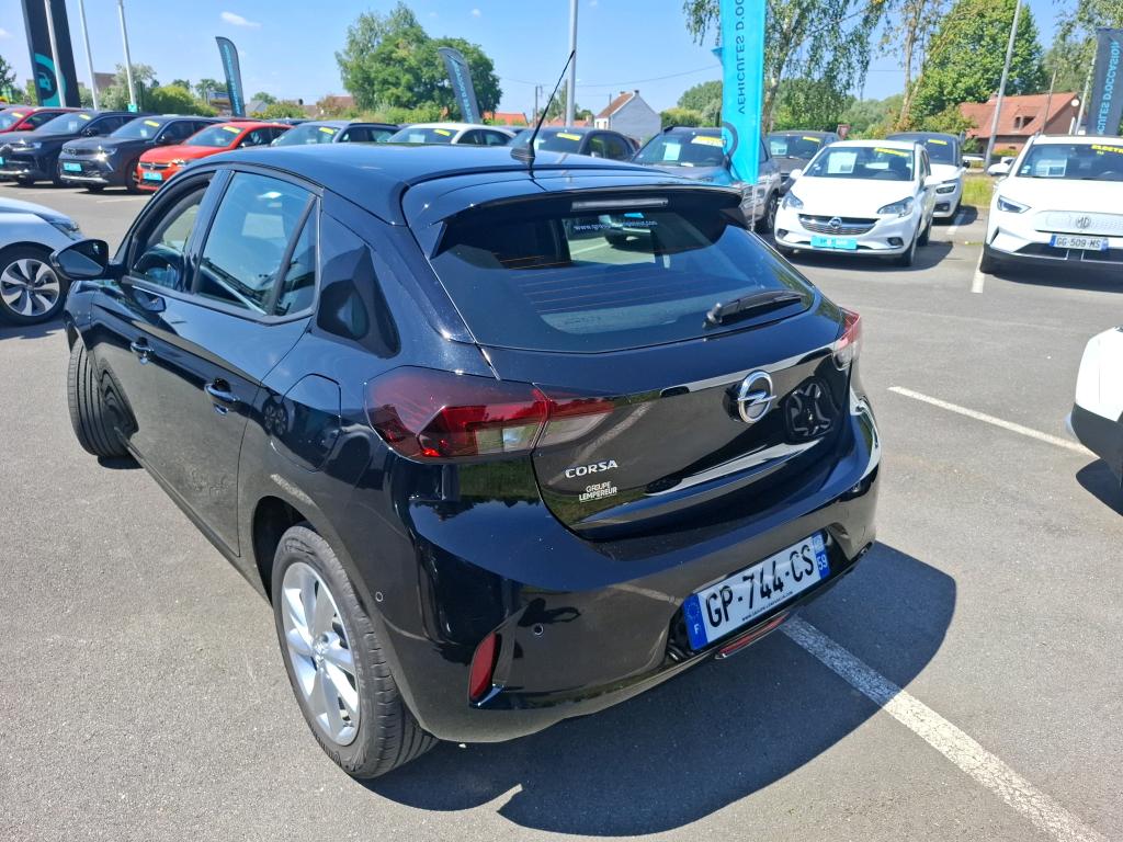 Opel Corsa 1.2 Turbo 100 ch BVM6 Elegance Business 2023