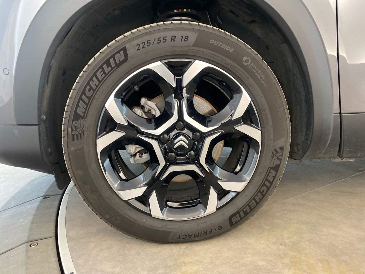 Citroen C5 Aircross Hybride 136 e-DCS6 Max 2024