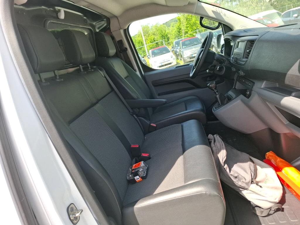 Citroen JUMPY FGN M BLUEHDI 120 S&S BVM6 CLUB 340 NM 2019