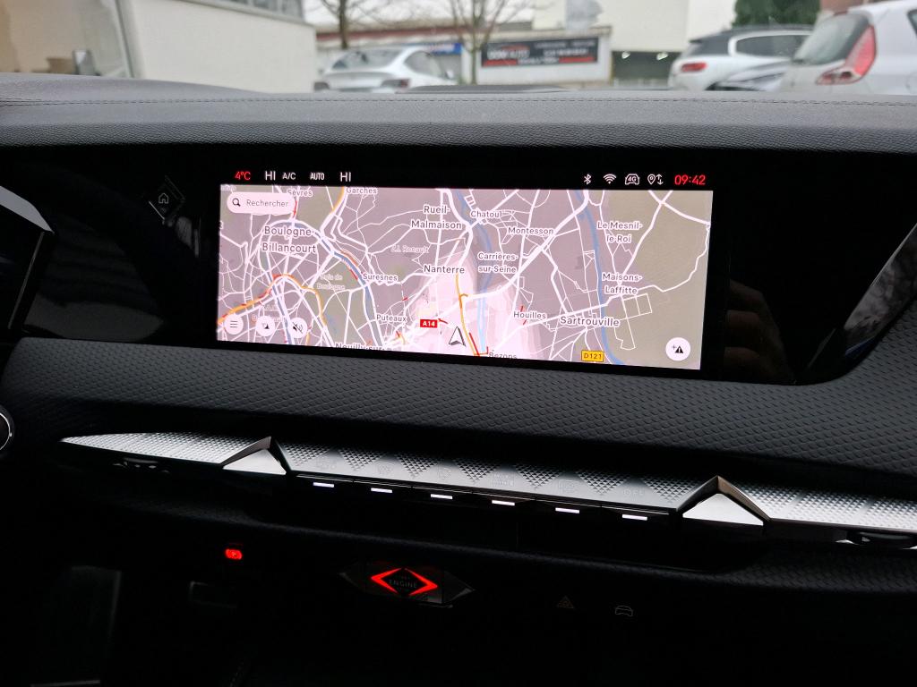 DS DS 4 Hybride E-Tense 225 EAT8 Cross Rivoli 2022