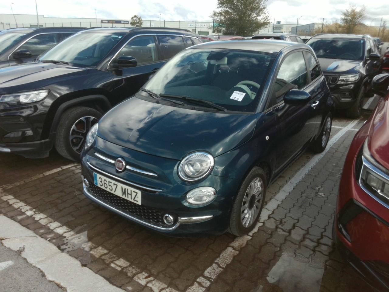 Foto Fiat 500X 2