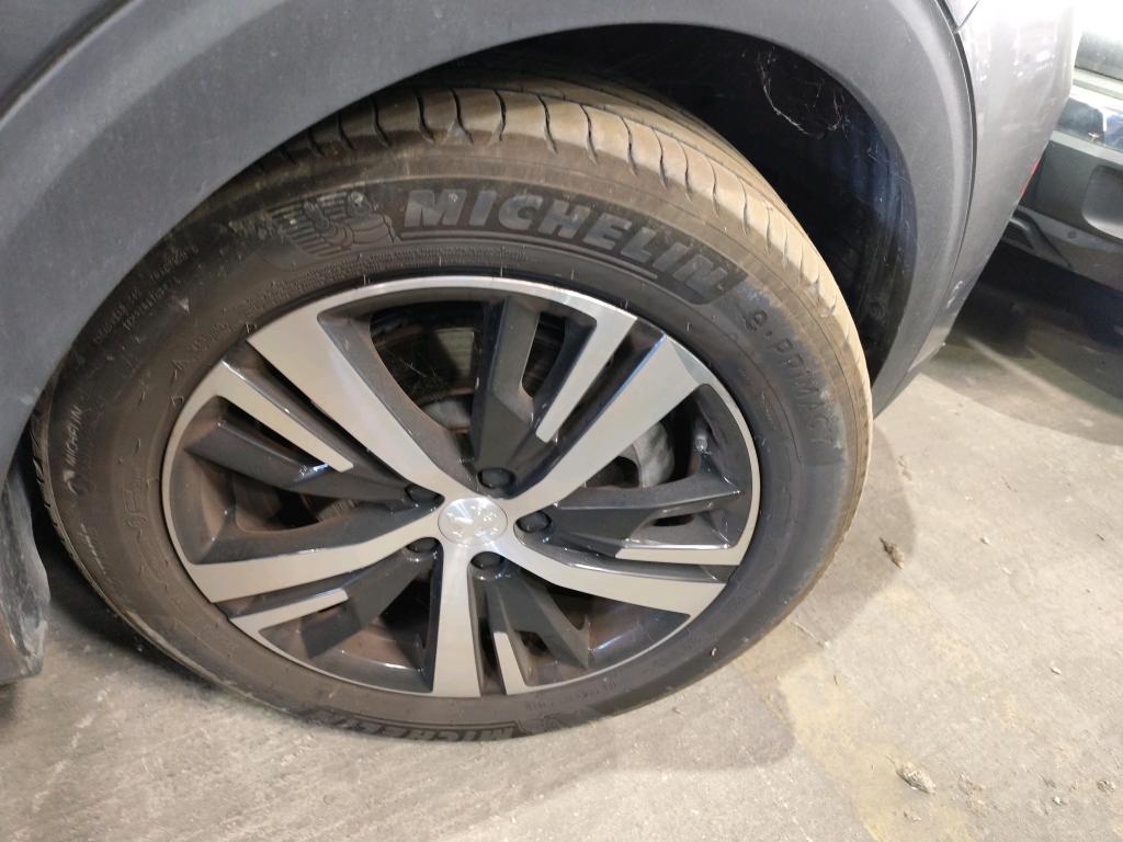 Peugeot 3008 Hybrid4 300 e-EAT8 GT 2023