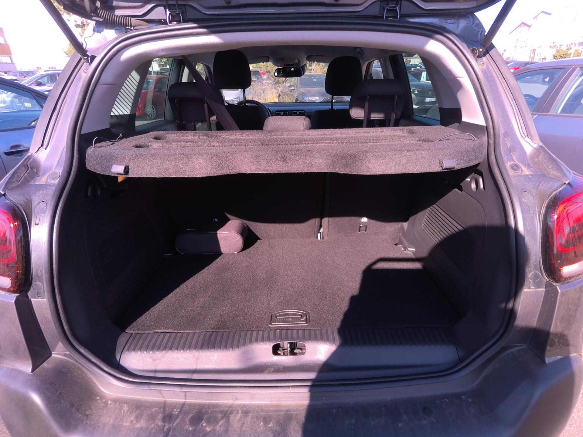 Citroen C3 Aircross PureTech 110 S&S BVM6 Shine 2023