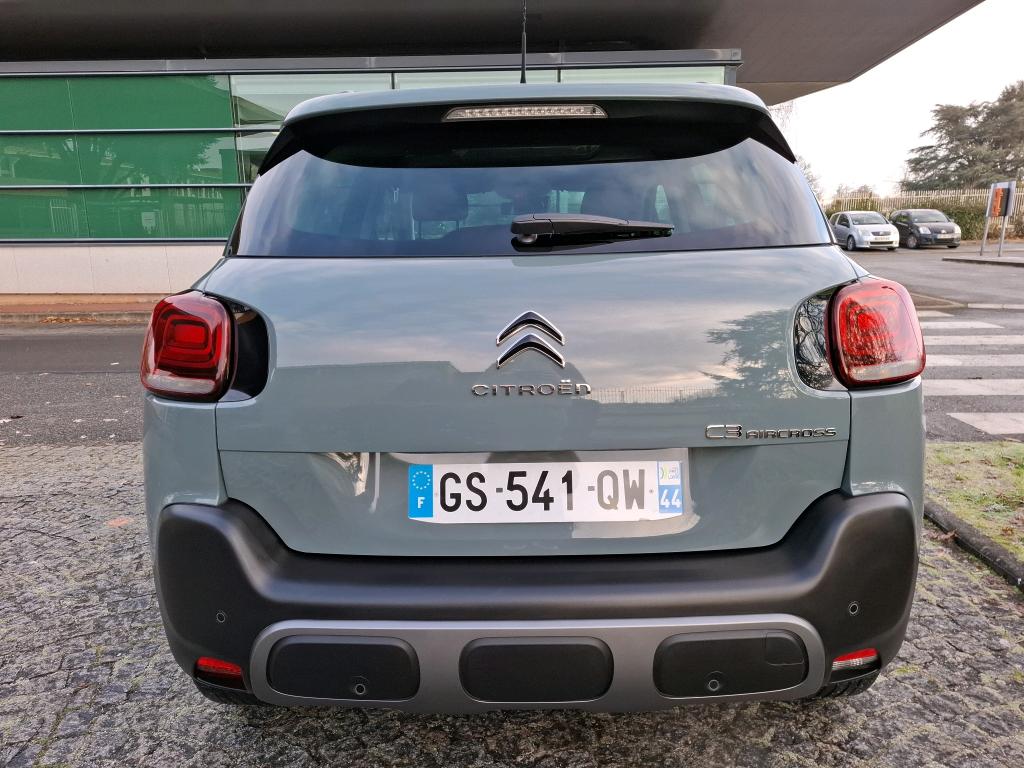 Citroen C3 Aircross PureTech 110 S&S BVM6 Plus 2023