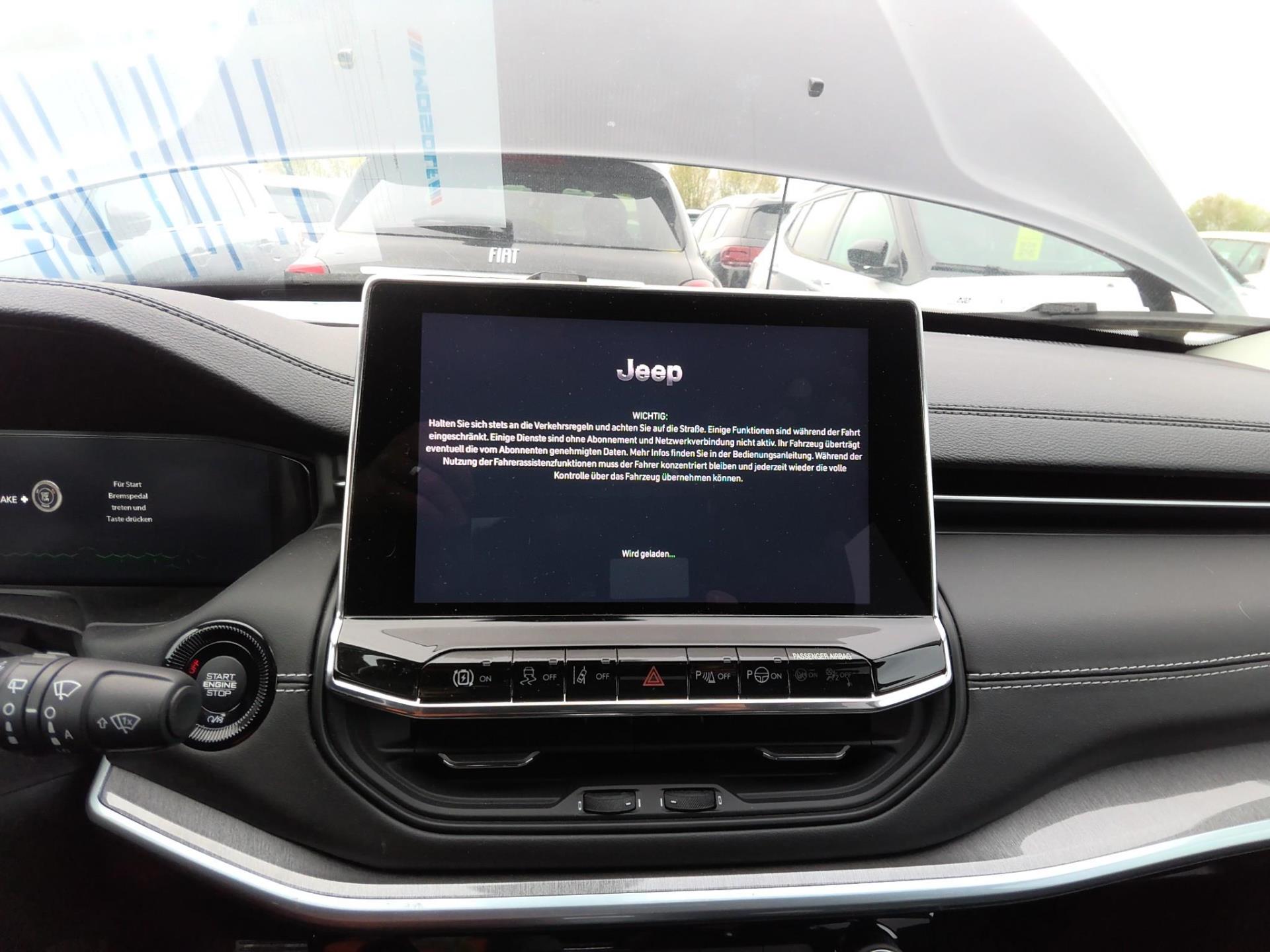 JEEP Compass 1.3 PHEV T4 240 ch 4xe eAWD S 2022