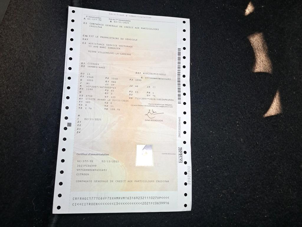 Citroen C3 PureTech 83 S&S BVM5 Feel Pack 2021