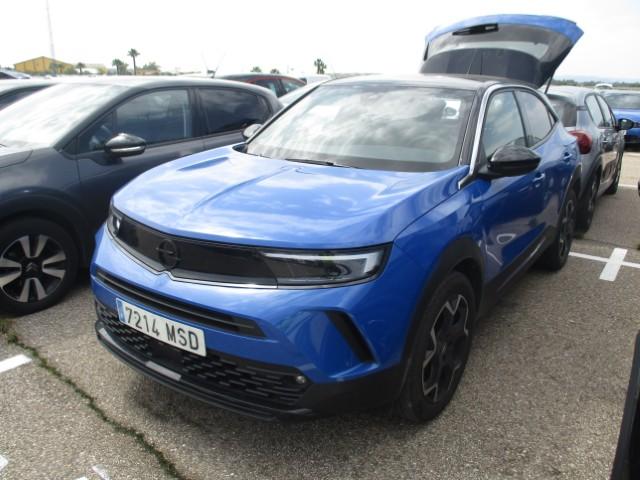 Foto Opel Mokka 4