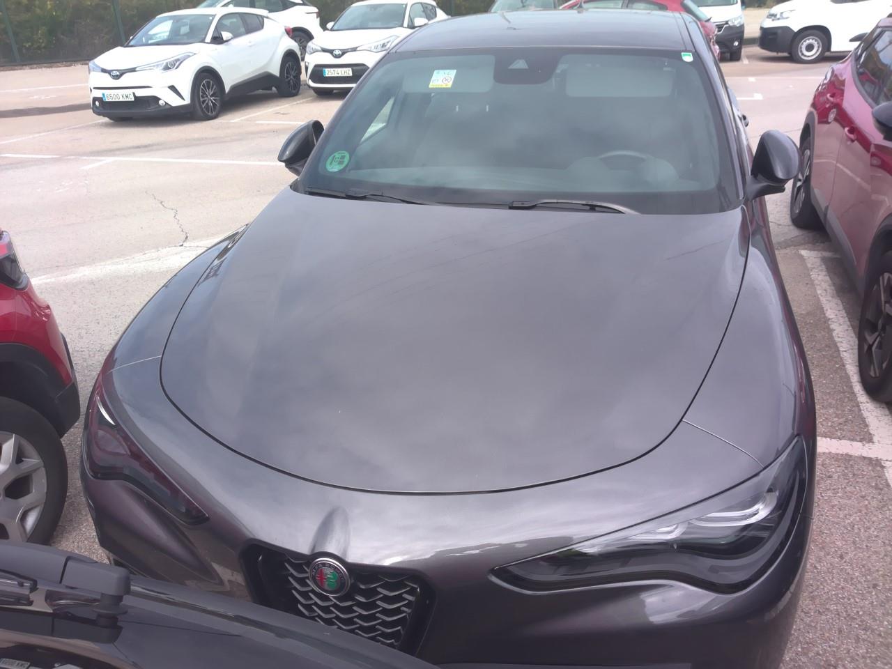 Alfa Romeo Stelvio 2.2 DIESEL 160 CV SPRINT RWD