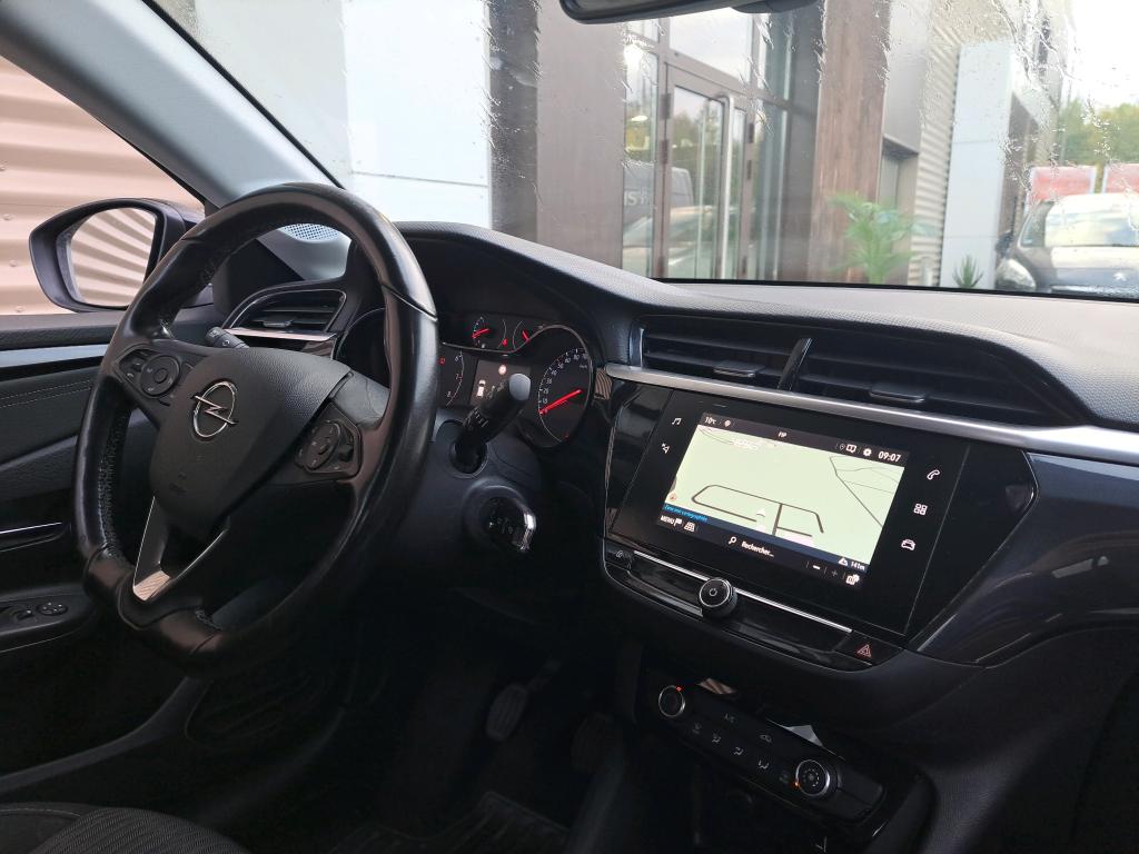 Opel Corsa 1.5 Diesel 100 ch BVM6 Elegance Business 2022
