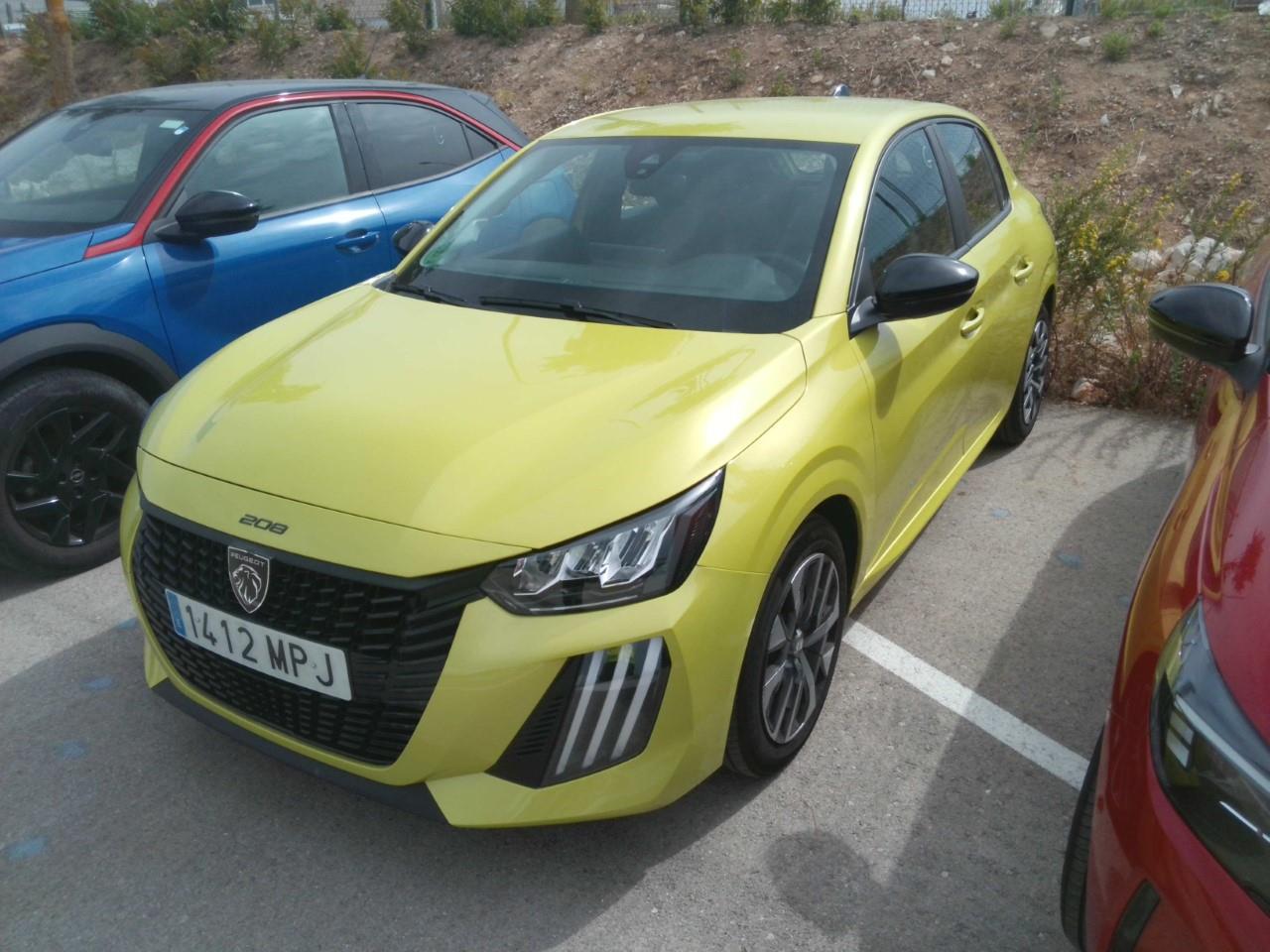 Foto Peugeot 308 2