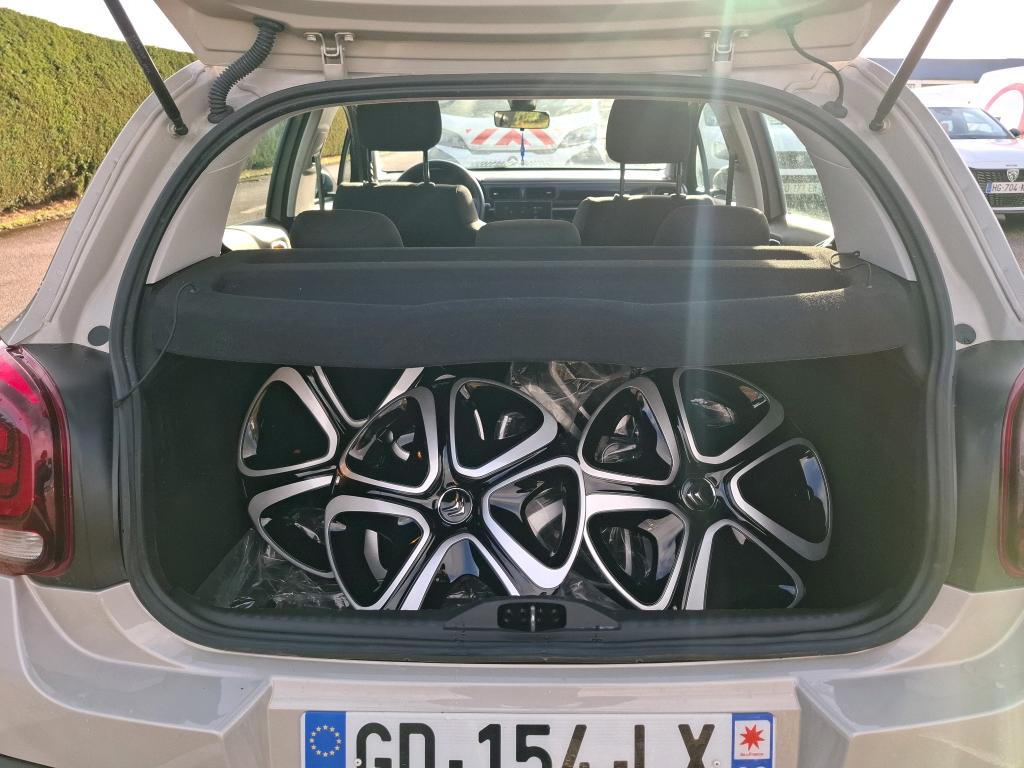 Citroen C3 PureTech 83 S&S BVM5 Feel Pack 2021