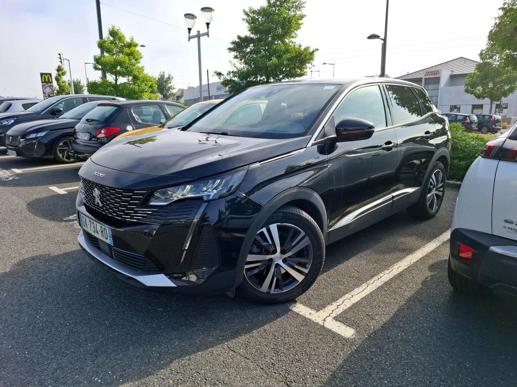 NV 3008 SUV