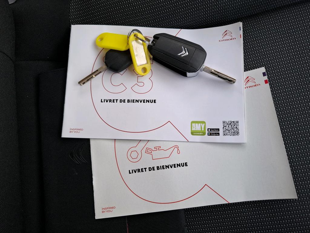 Citroen C3 PureTech 83 S&S BVM5 Feel Pack 2021