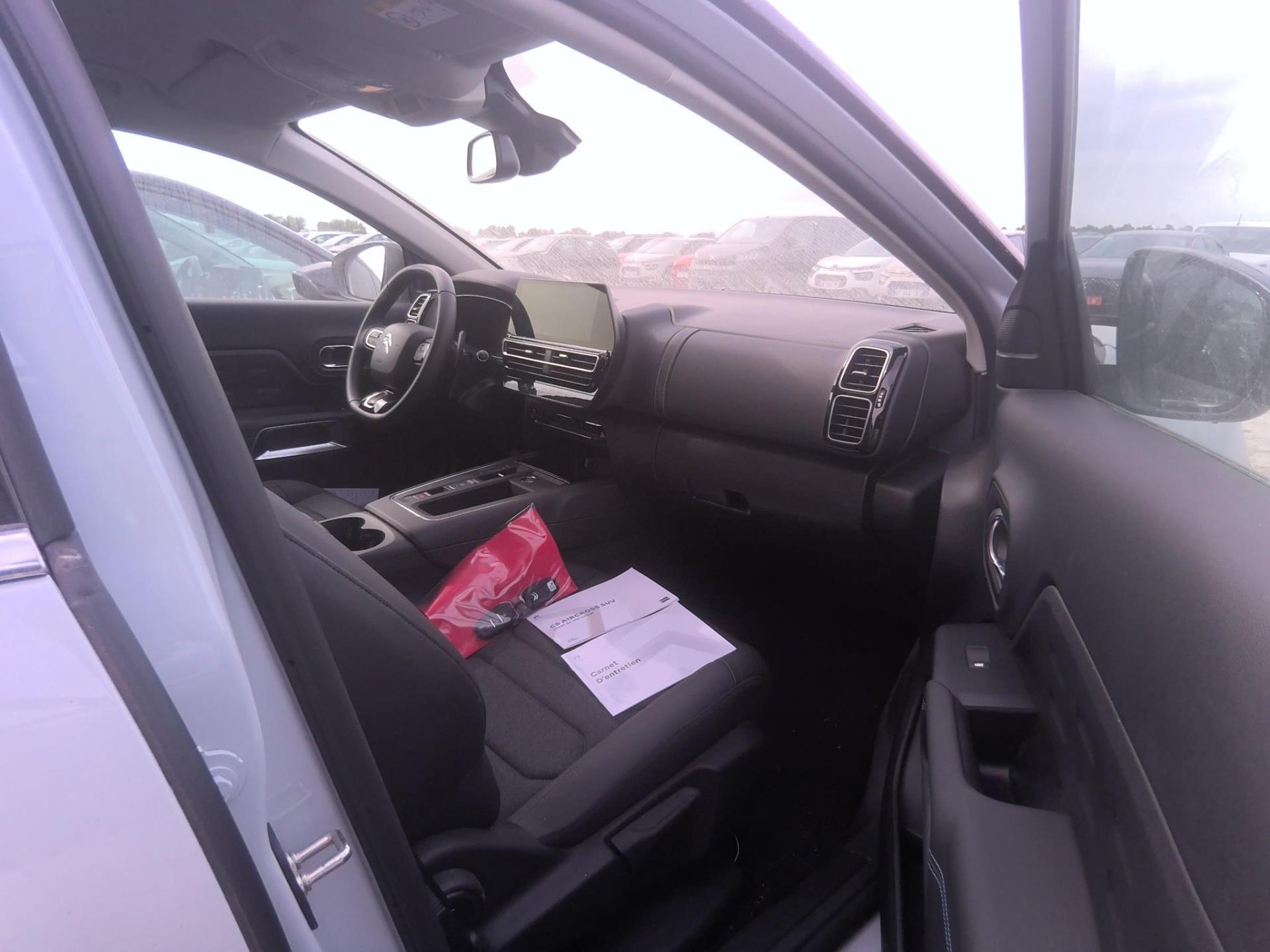 Citroen C5 Aircross BlueHDi 130 EAT8 Max 2025