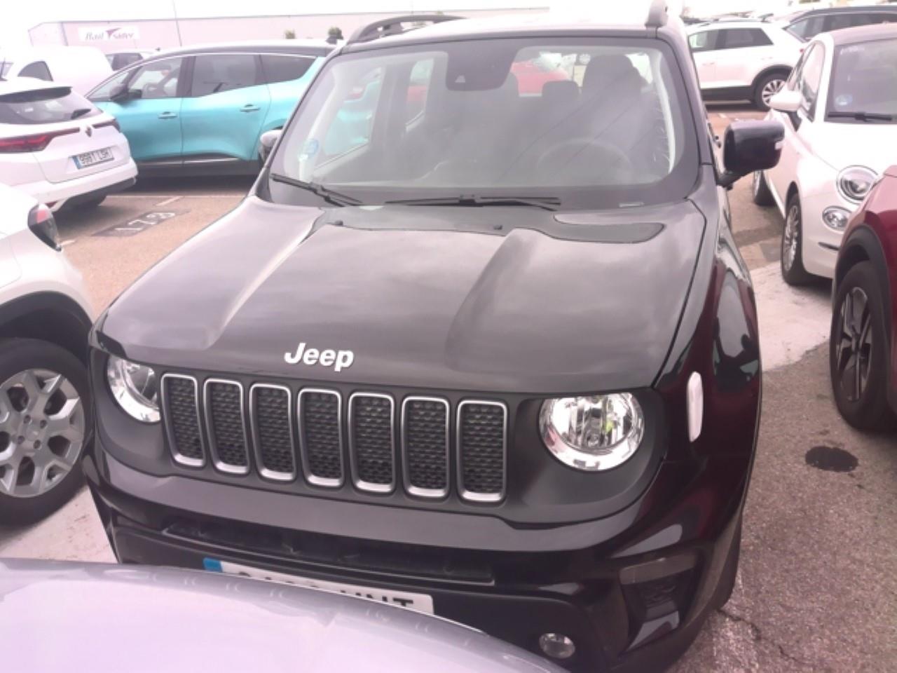 Jeep Renegade Jeep Renegade Limited 1.5 130cv MHEV