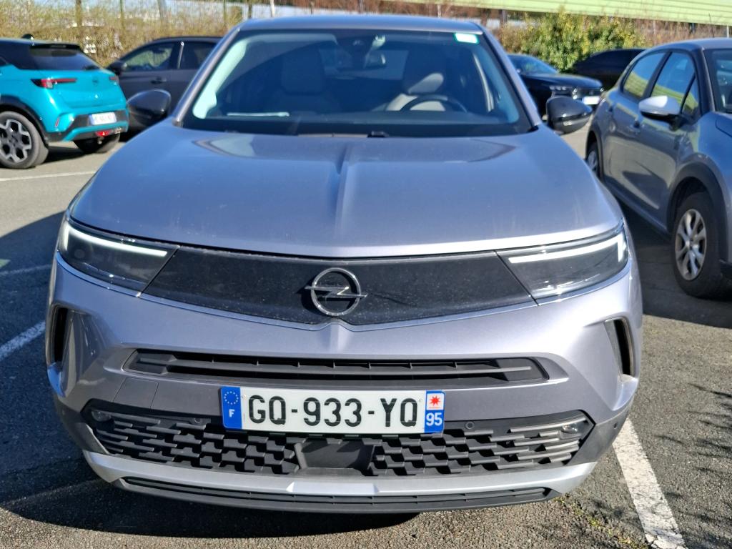 Opel Mokka 1.2 Turbo 130 ch BVM6 Elegance 2023