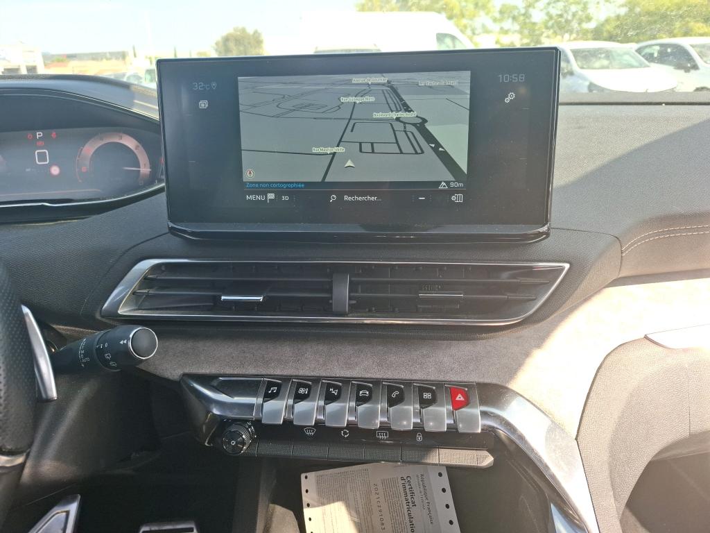 Peugeot 5008 BlueHDi 130ch S&S EAT8 GT 2021