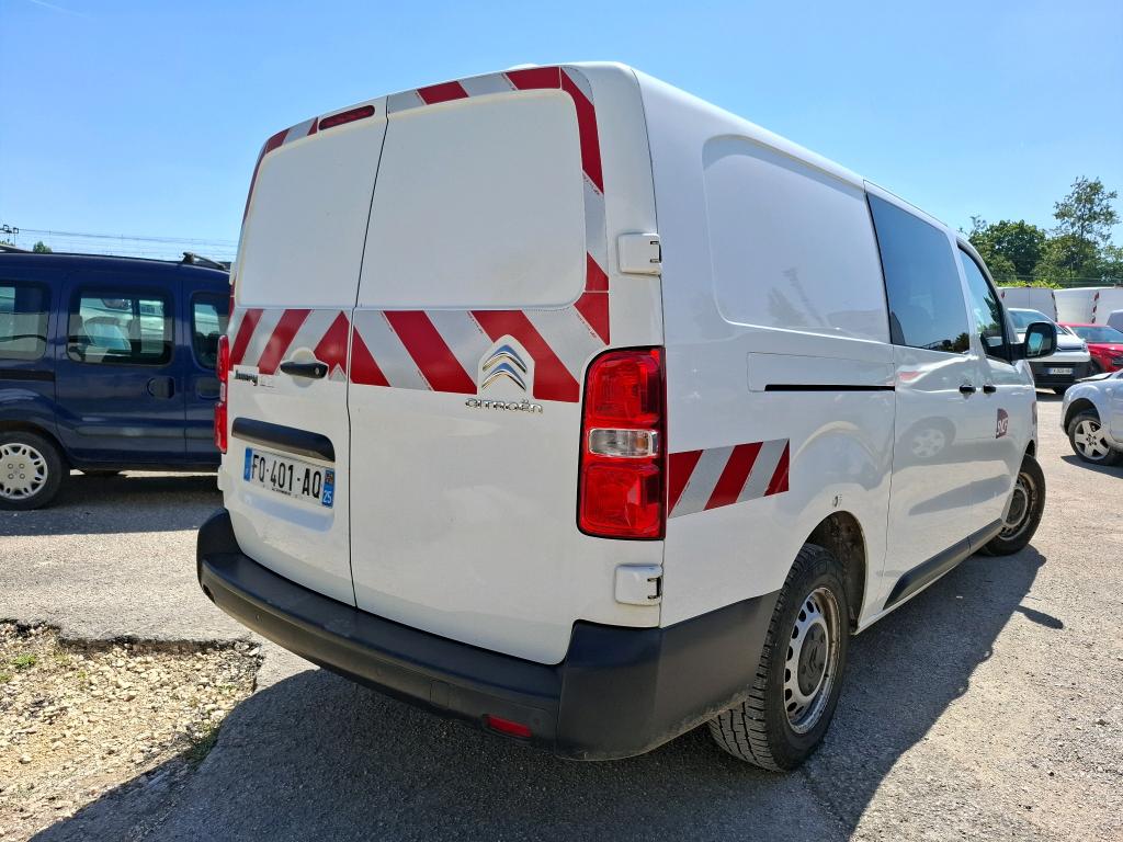 Citroen JUMPY CAB APPROFONDIE XL BLUEHDI 120 BVM6 CLUB 340 NM 2020