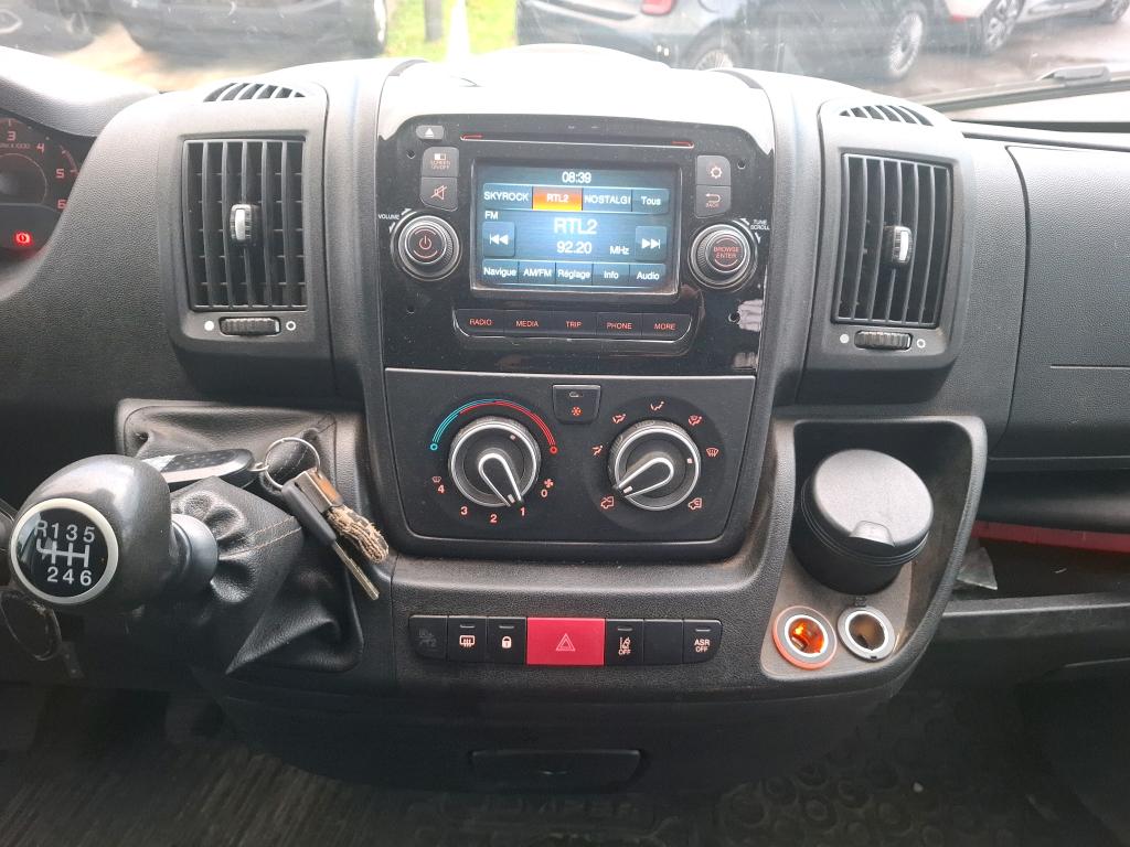 Citroen JUMPER CA 35 L3H2 BLUEHDi 130 BVM6 CONFORT 2019