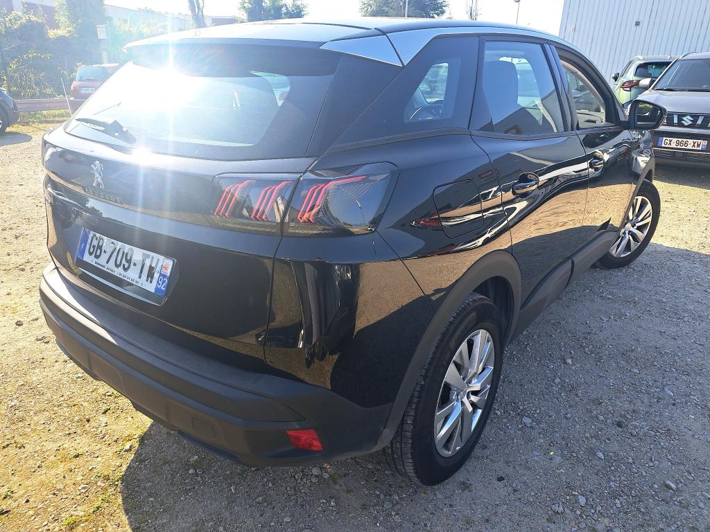 Peugeot 3008 BlueHDi 130ch S&S EAT8 Active Business 2021