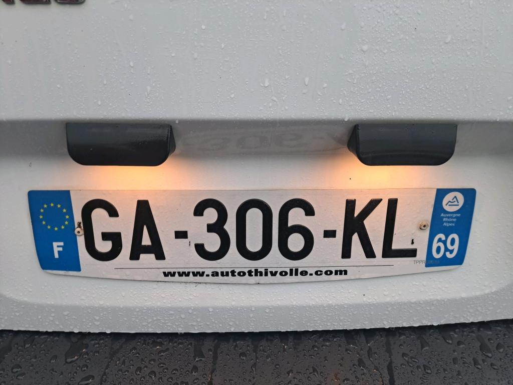 Citroen BERLINGO VAN M 650 BLUEHDI 100 S&S BVM5 DRIVER 2021